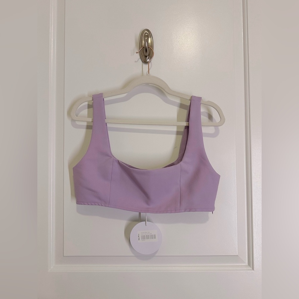 Princess Polly Huxley Set, Lilac, Size Women’s US 8 - Picture 6 of 8